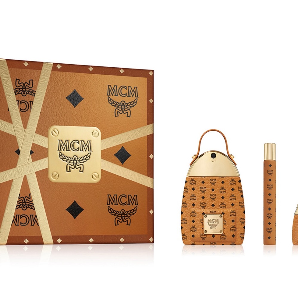 Authentic MCM Perfume Set